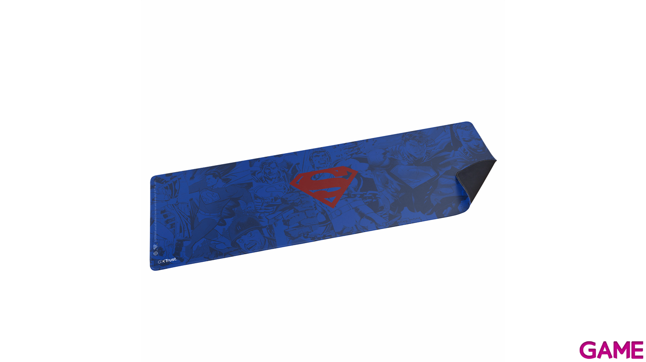 GXT 759 XXL Superman Edition - Alfombrilla Gaming-0