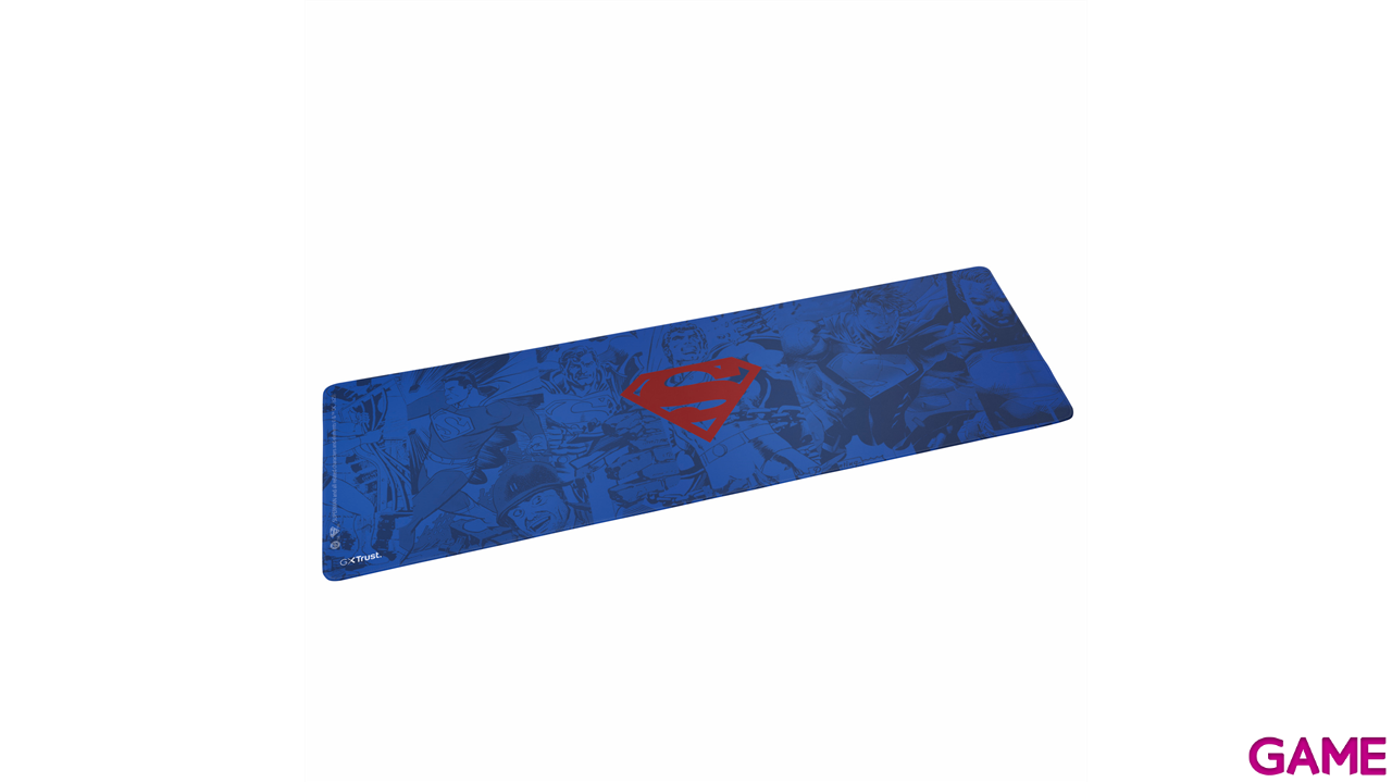 GXT 759 XXL Superman Edition - Alfombrilla Gaming-1