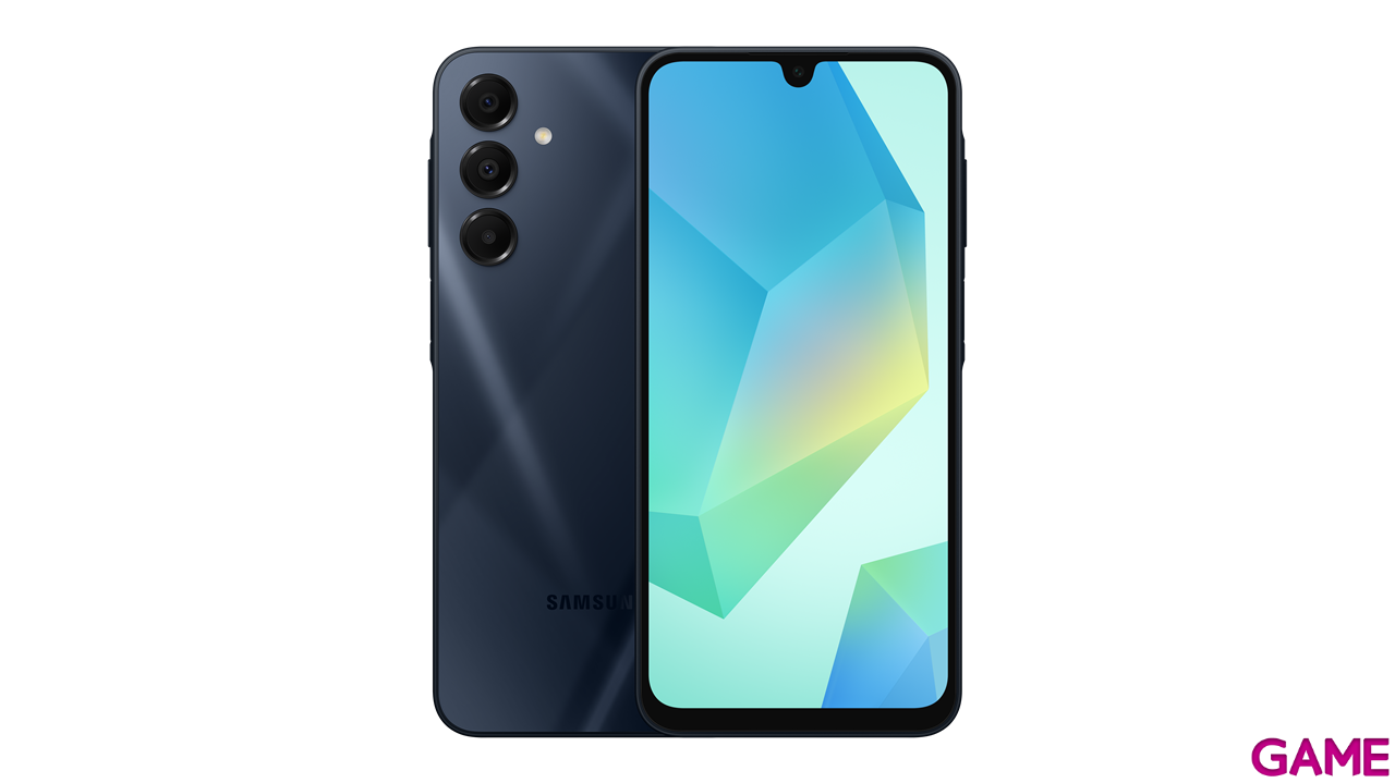 Samsung Galaxy A16 4G 128Gb Negro-6