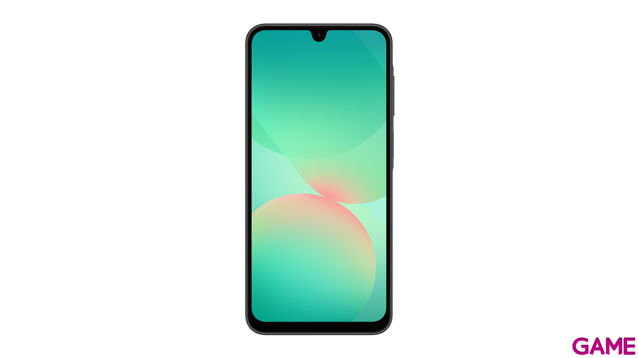 Samsung Galaxy A26 128Gb Negro-3