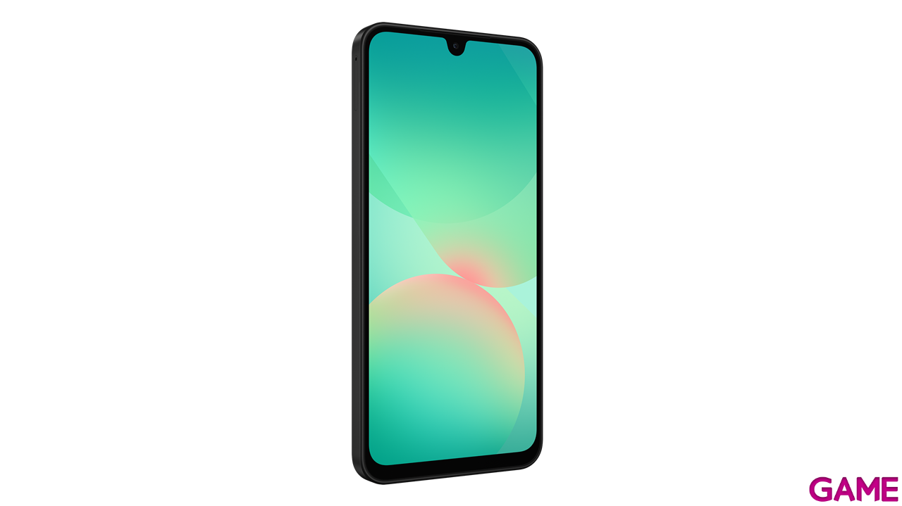 Samsung Galaxy A26 128Gb Negro-4