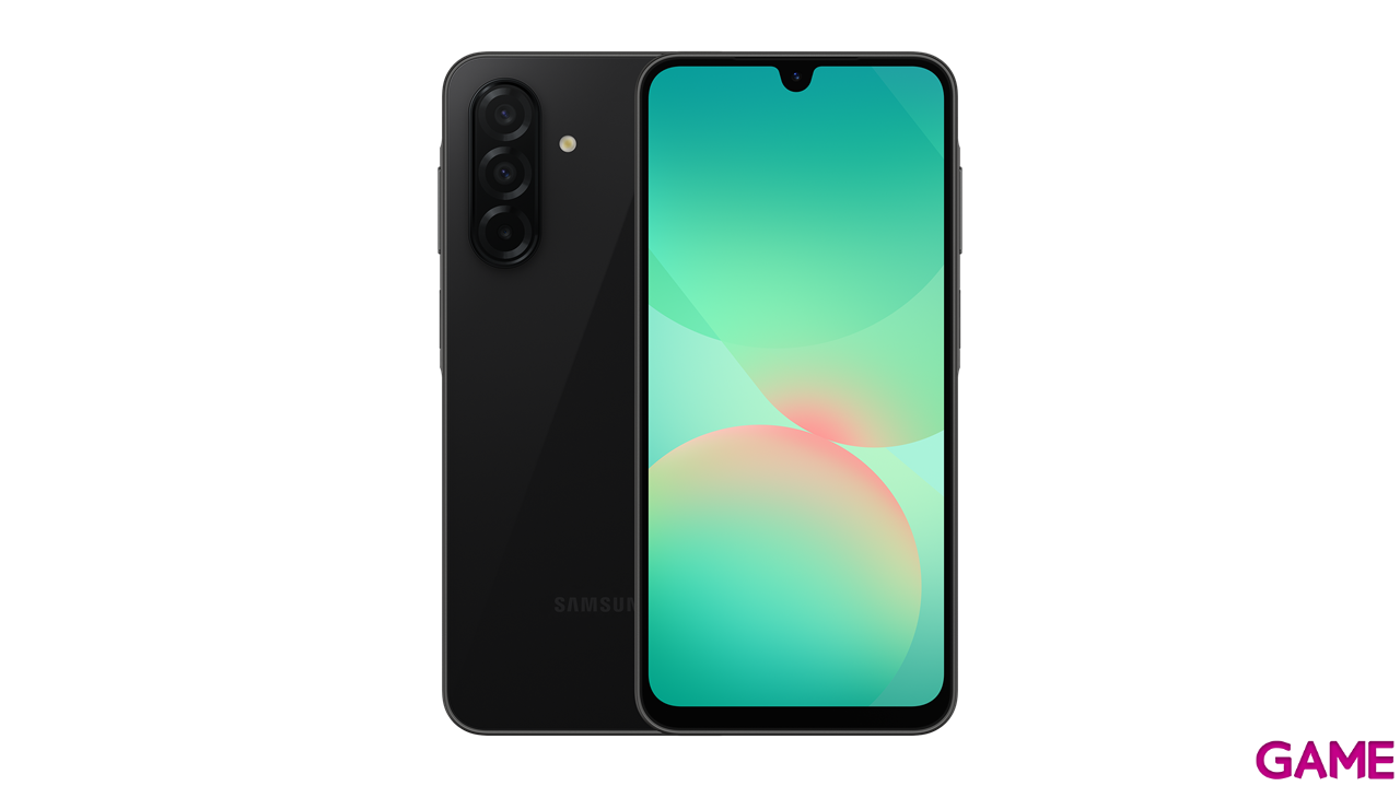 Samsung Galaxy A26 128Gb Negro-5