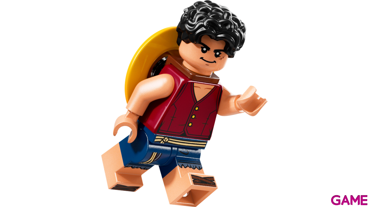 LEGO One Piece Carpa de Circo de Buggy el Payaso 75637-3