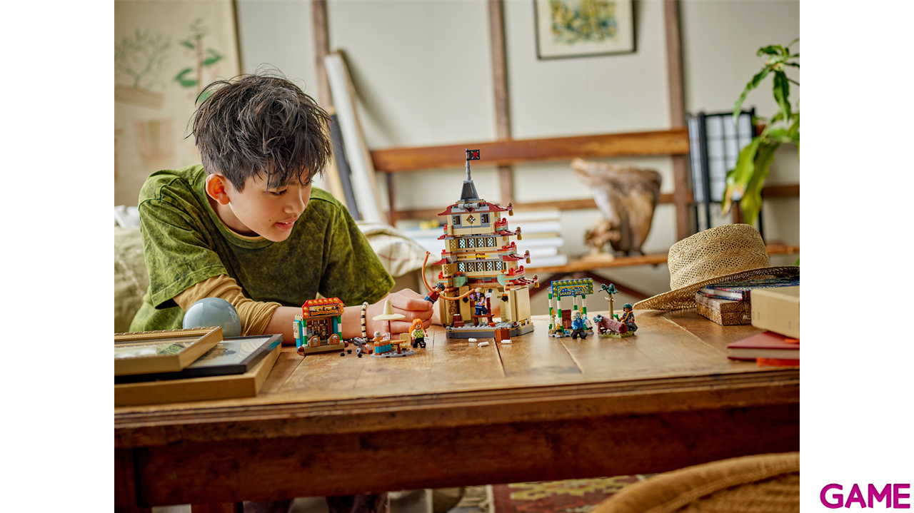 LEGO One Piece Batalla en Arlong Park 75638-1