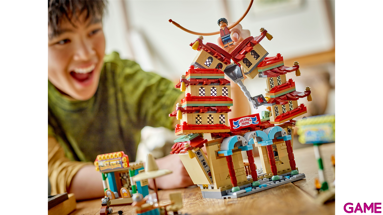 LEGO One Piece Batalla en Arlong Park 75638-3