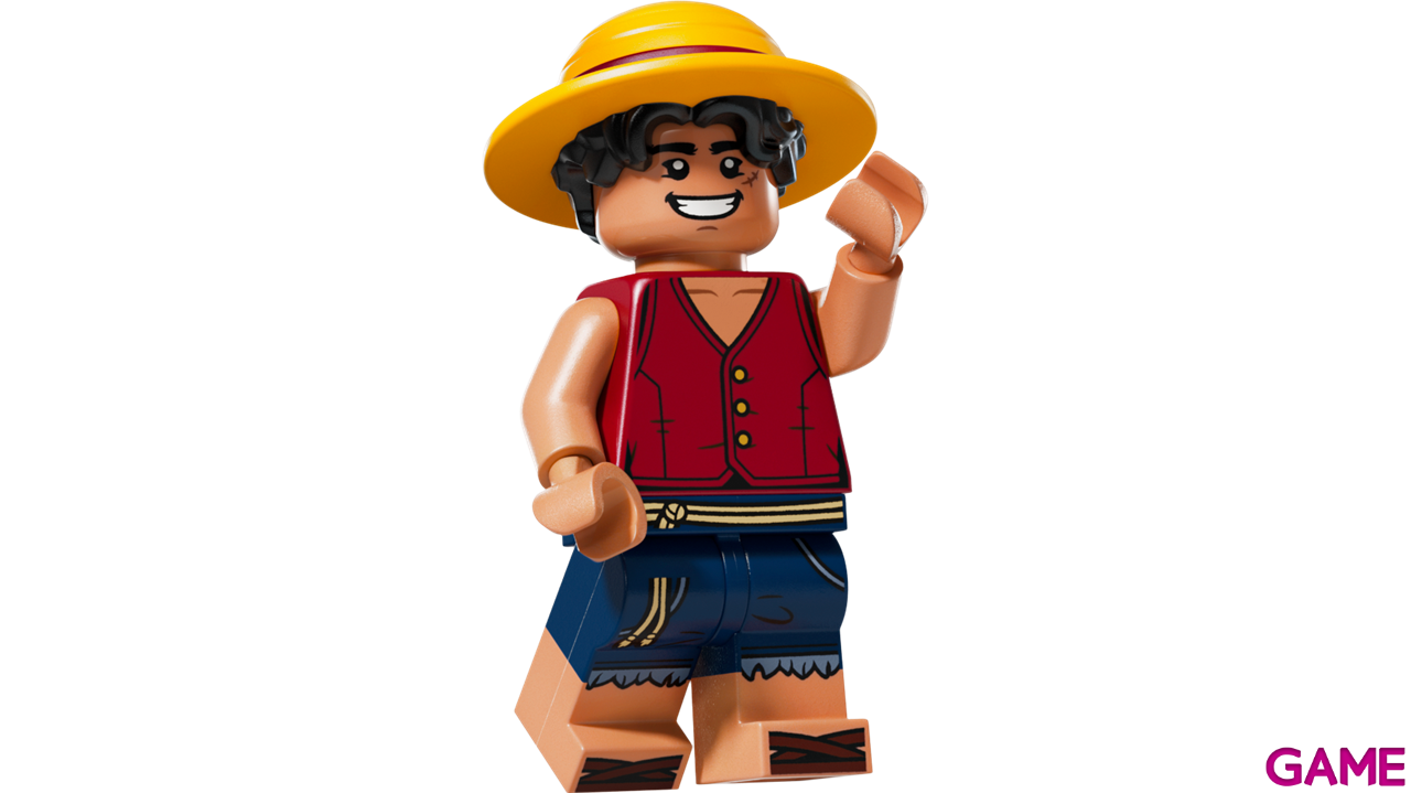 LEGO One Piece Restaurante Flotante Baratie 75640-5