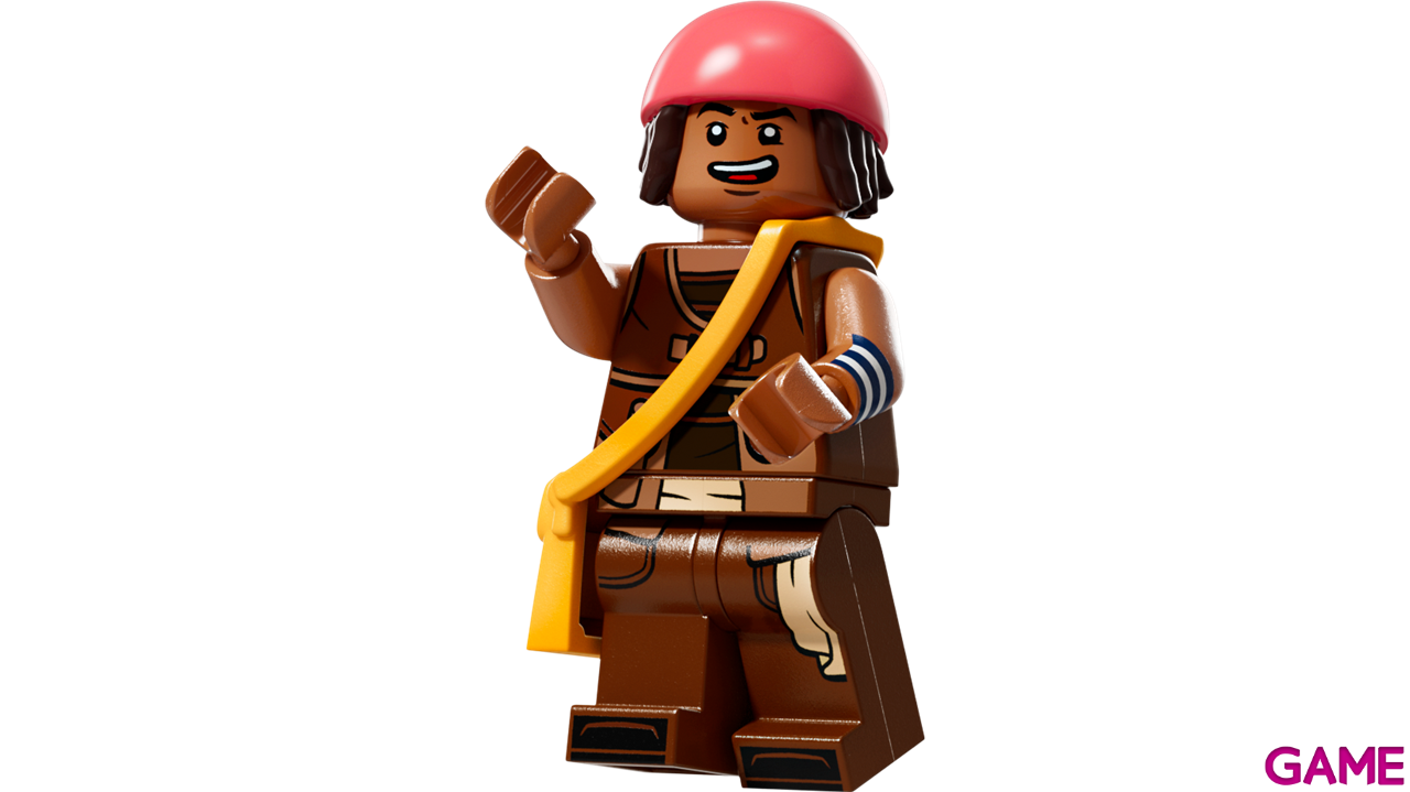 LEGO One Piece Restaurante Flotante Baratie 75640-7