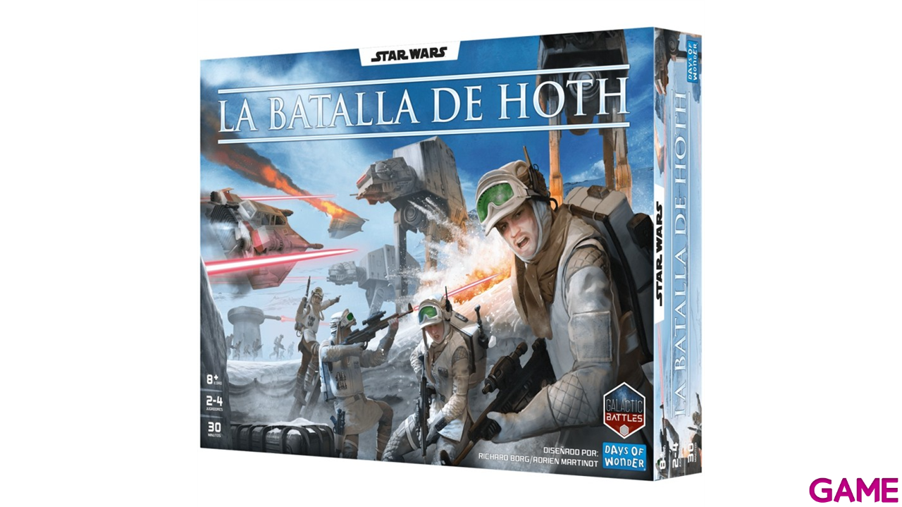 Star Wars: La batalla de Hoth-0