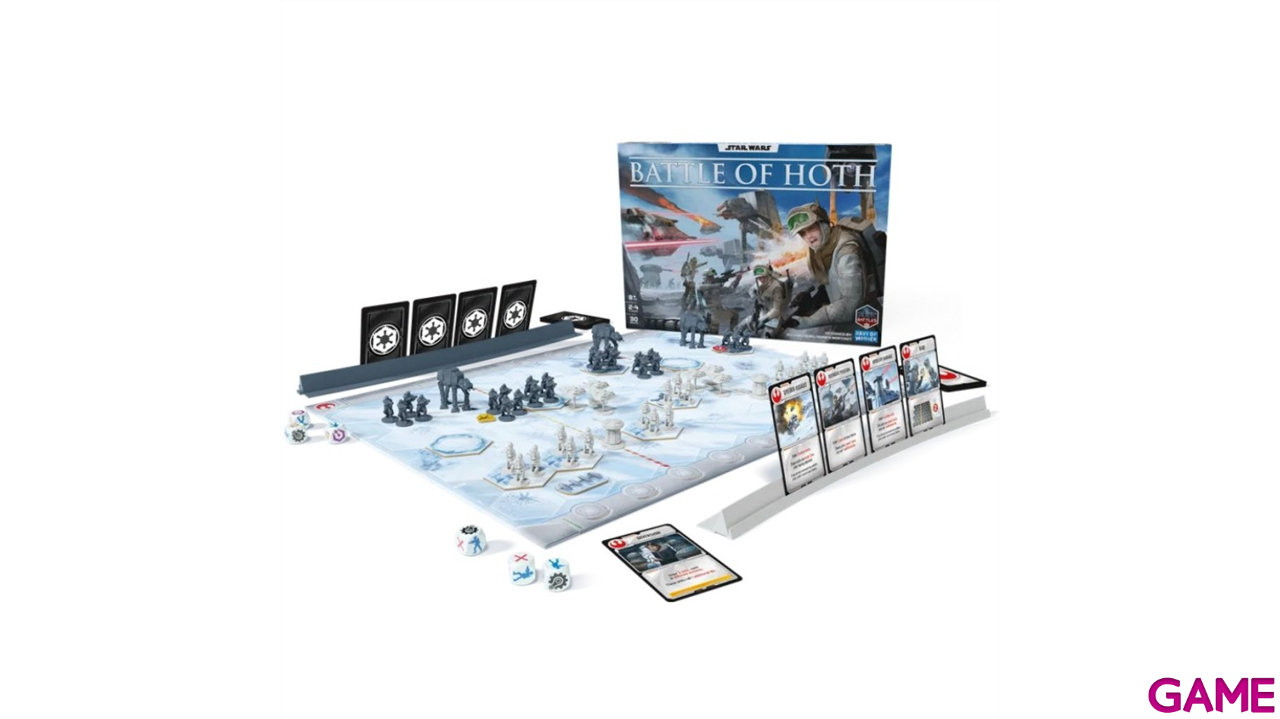 Star Wars: La batalla de Hoth-1
