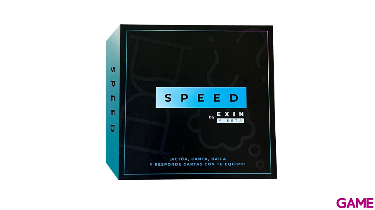 Speed by EXIN Fiesta-0