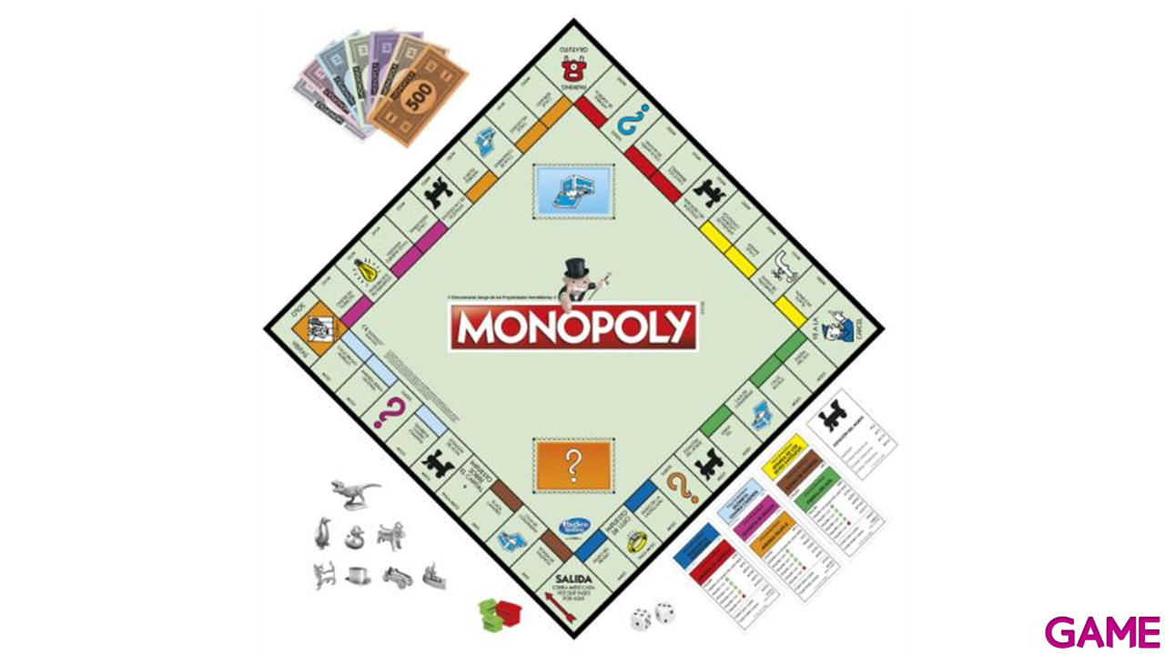 Monopoly Clasico-0
