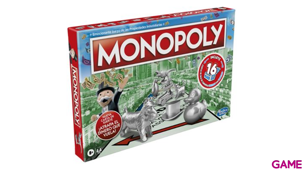 Monopoly Clasico-2