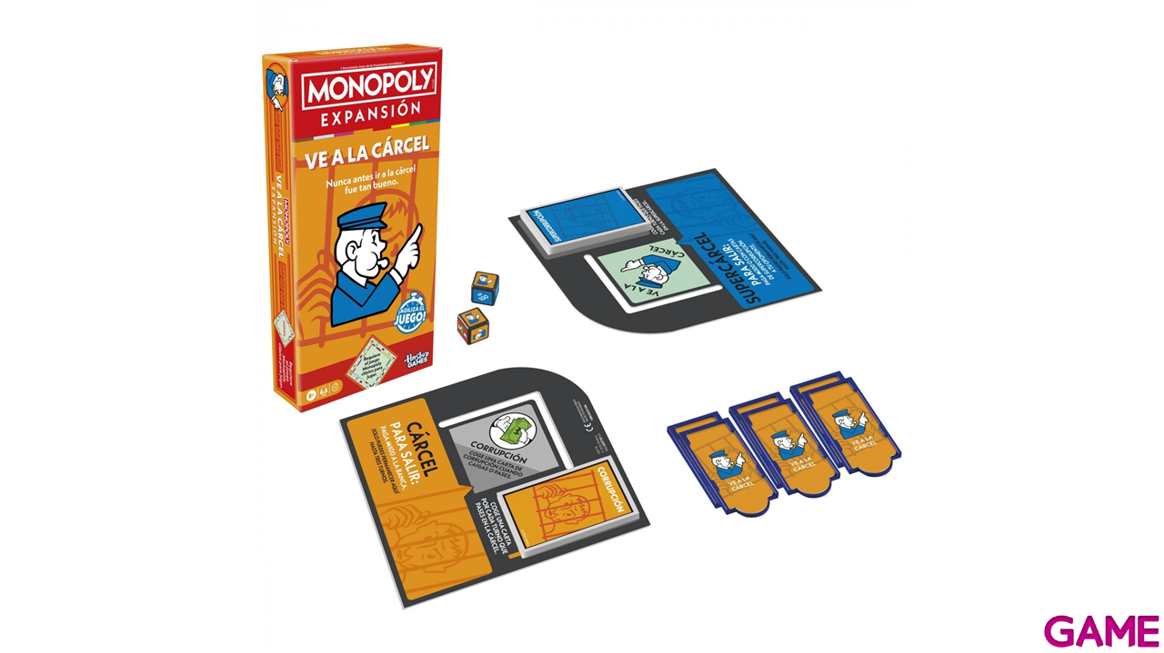 Monopoly ve a la carcel-1