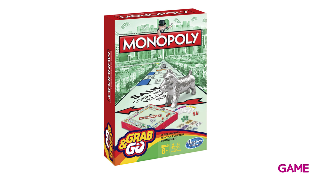 Monopoly de Viaje-0