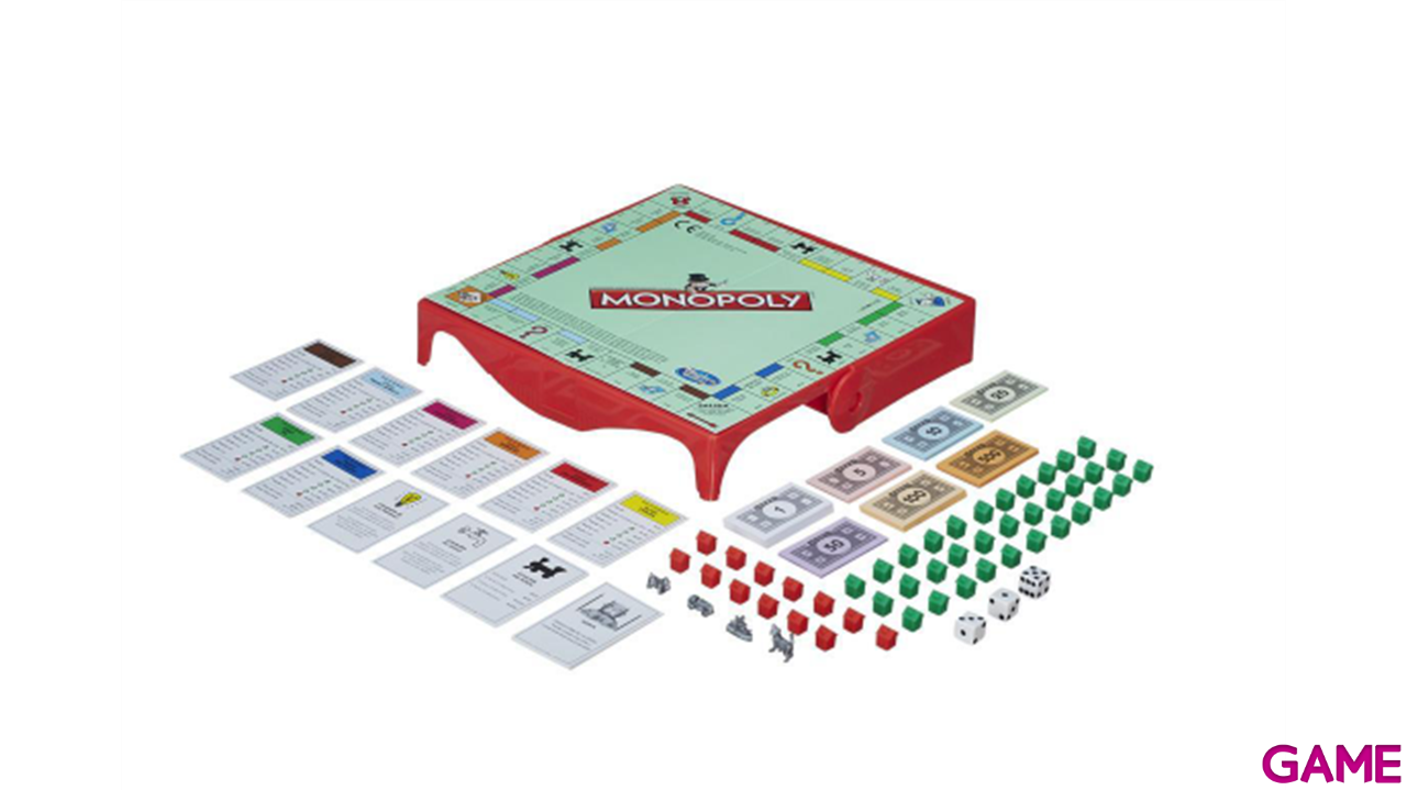 Monopoly de Viaje-1