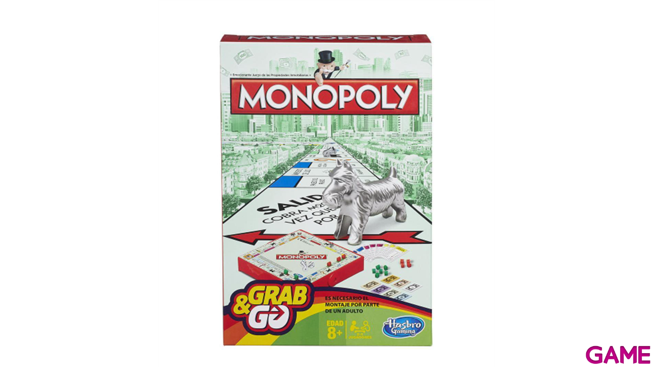 Monopoly de Viaje-2