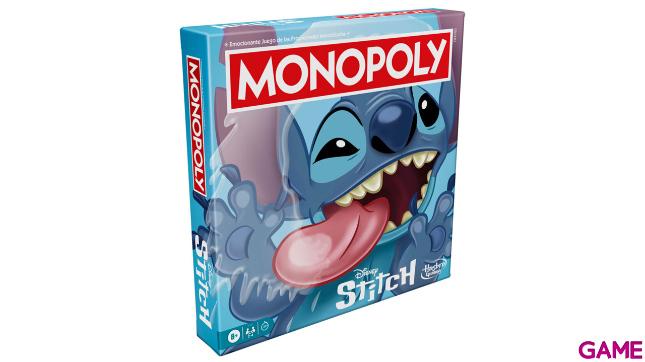 Monopoly Stitch-0