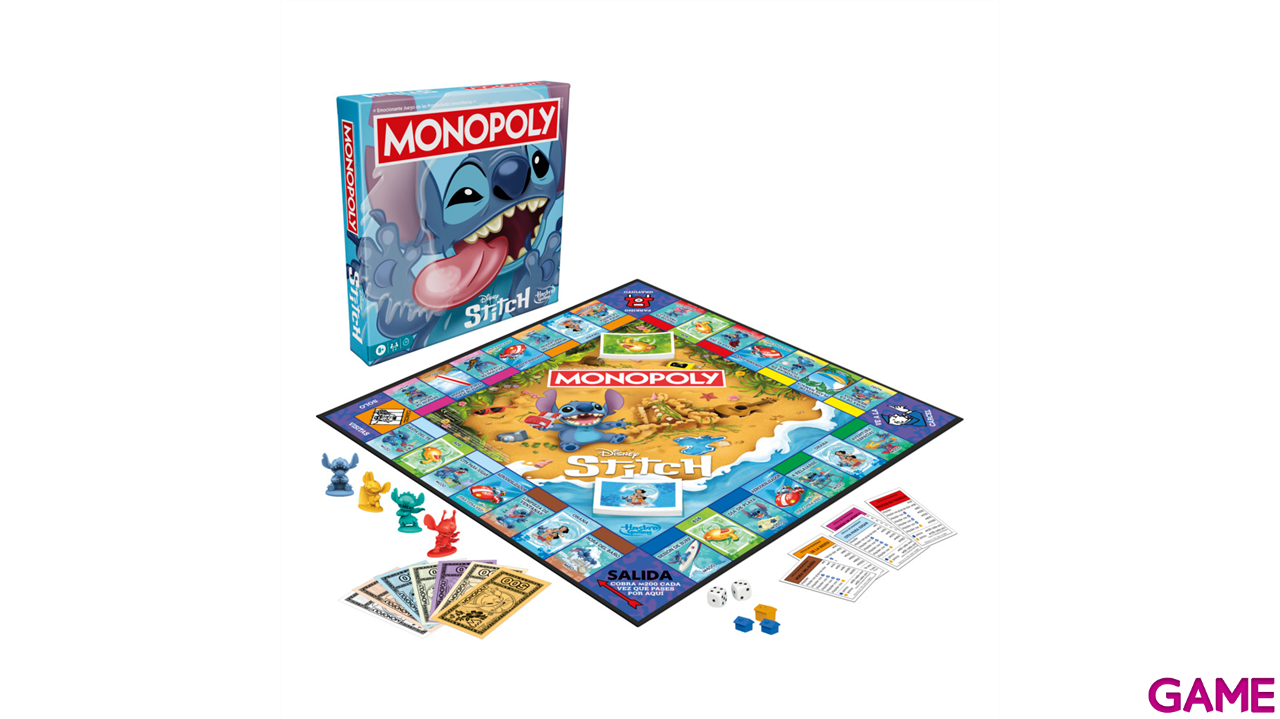 Monopoly Stitch-3