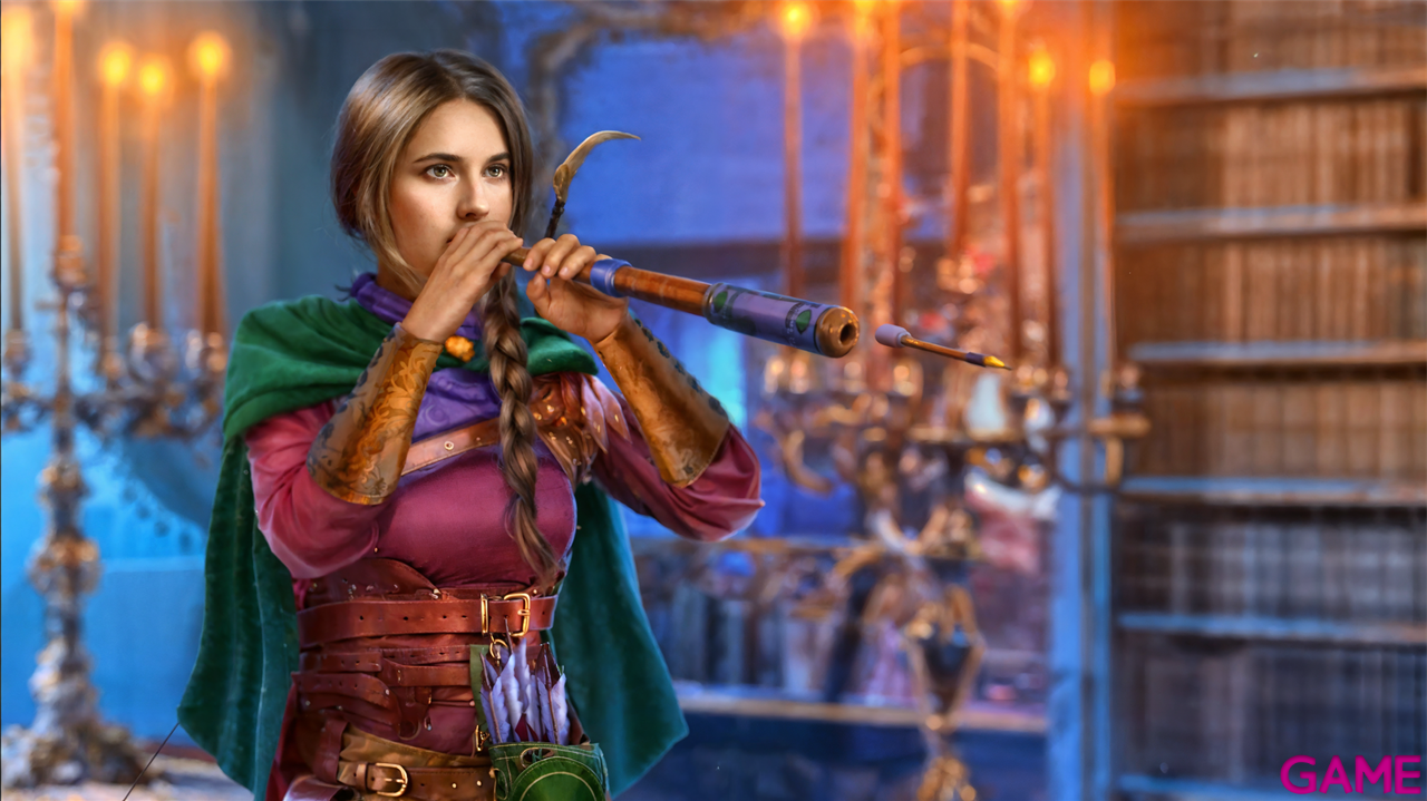Hidden Objects 8- Royal Romance Collectors Edition-5