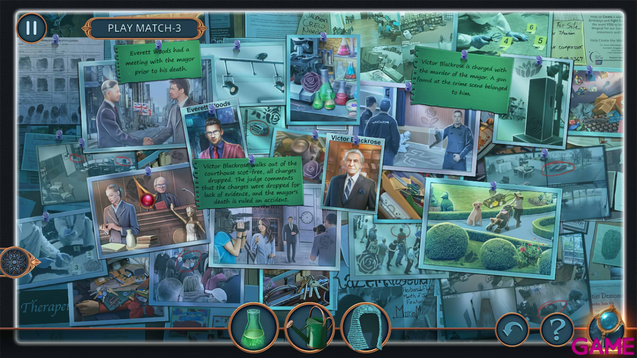 Hidden Objects 7- Unsolved Case Collectors Edition-17