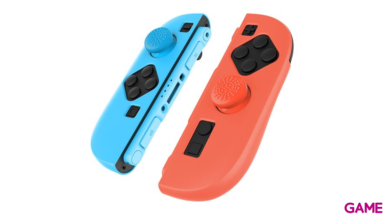 Blackfire Switch2 Silicone Sleeve Gamer Kit-0