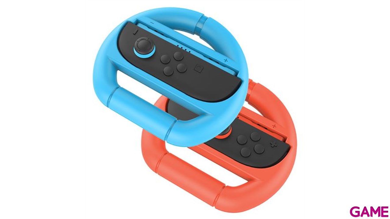 Blackfire Switch2 Kit de Volantes para Joycon-0