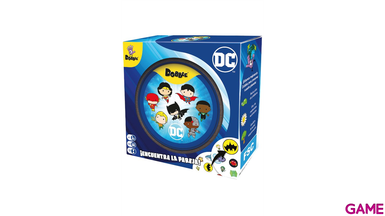 Dobble DC Universe-0