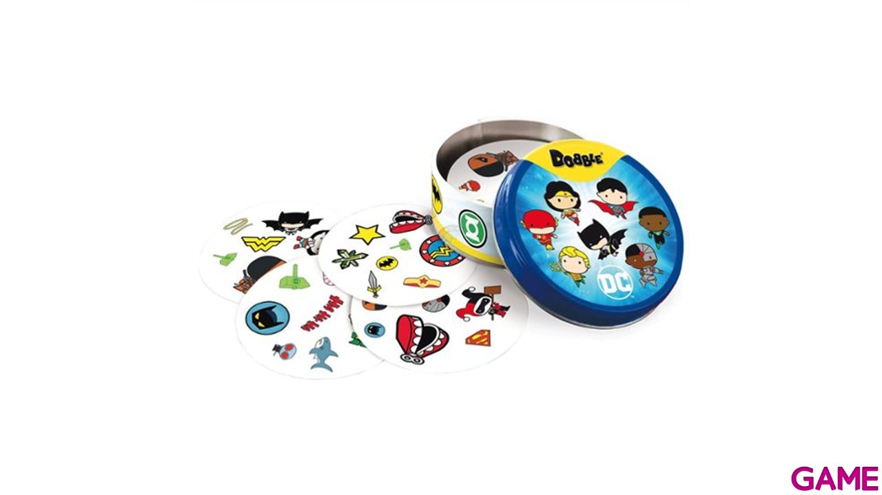 Dobble DC Universe-1