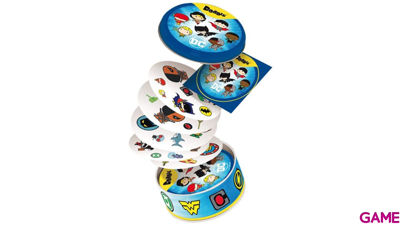 Dobble DC Universe-2