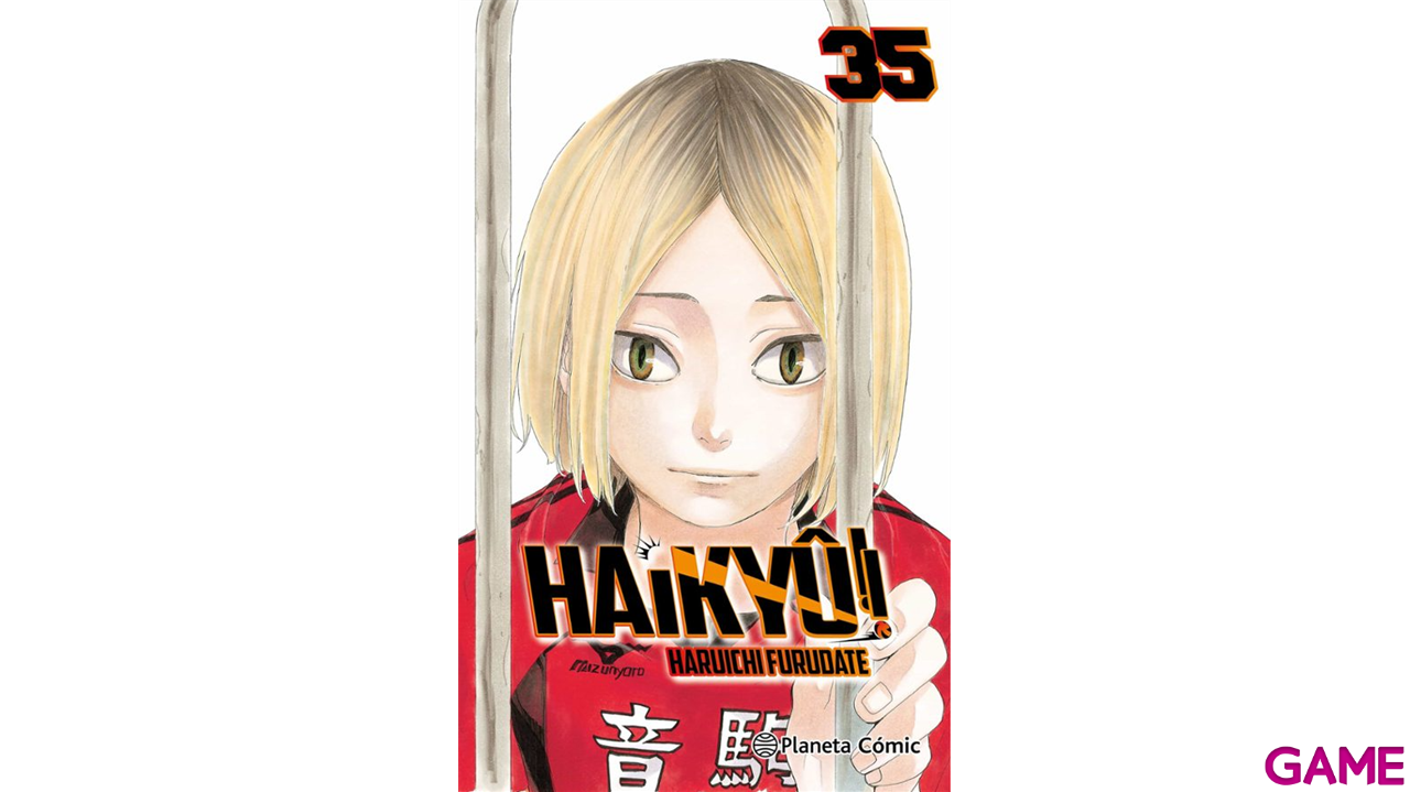 Haikyû!! nº 35/45-0
