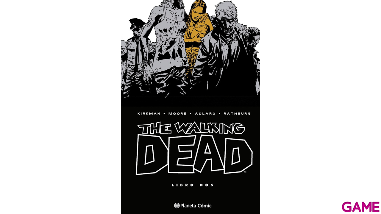 The Walking Dead nº 02/08-0
