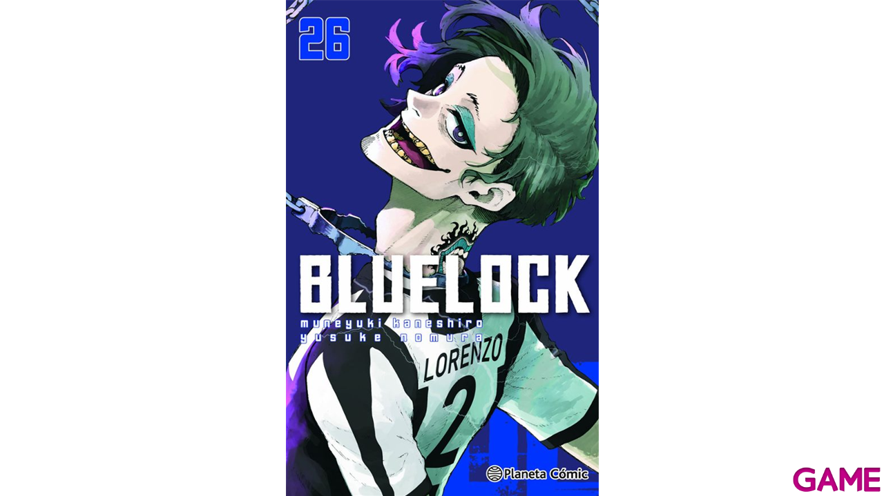 Blue Lock nº 26-0