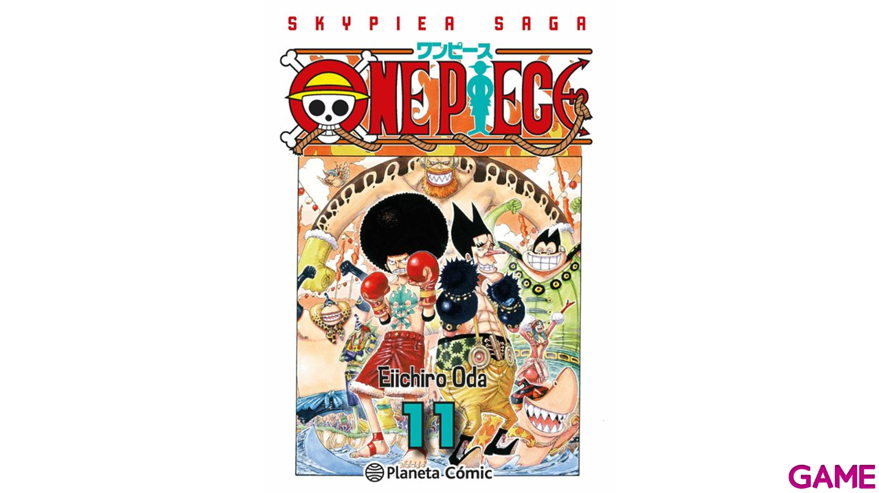 One Piece nº 11 (3 en 1)-0