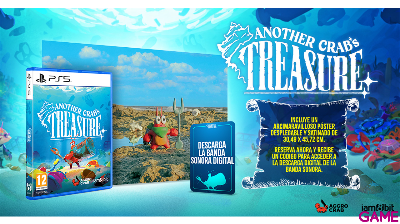 Another Crab´s Treasure-0