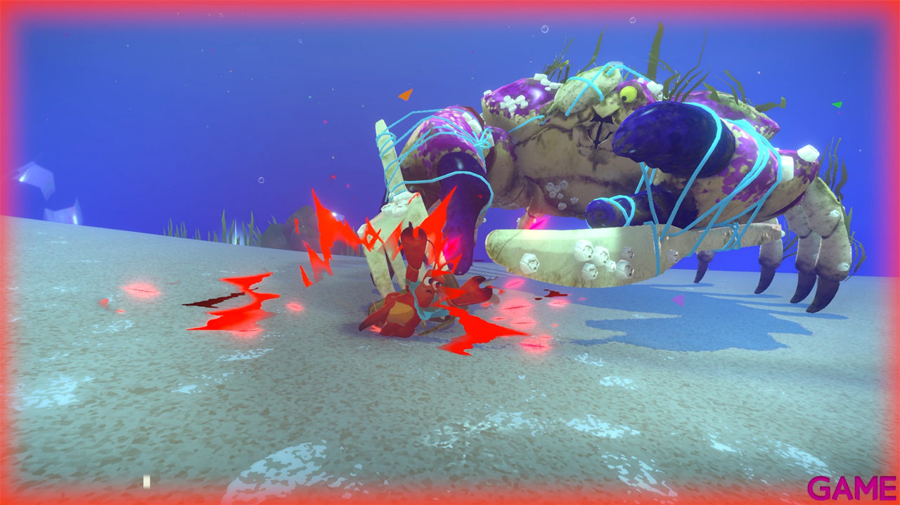 Another Crab´s Treasure-1
