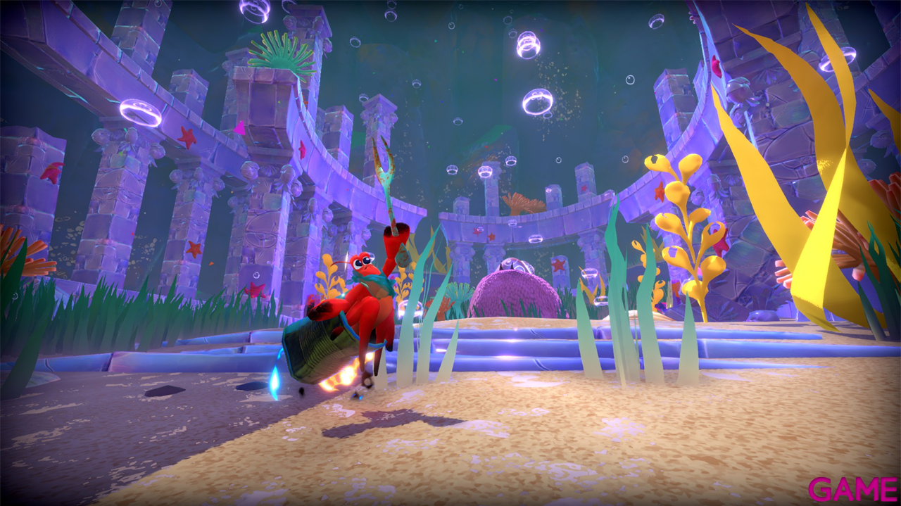 Another Crab´s Treasure-2