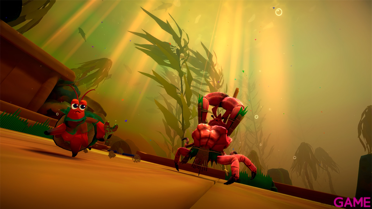 Another Crab´s Treasure-3