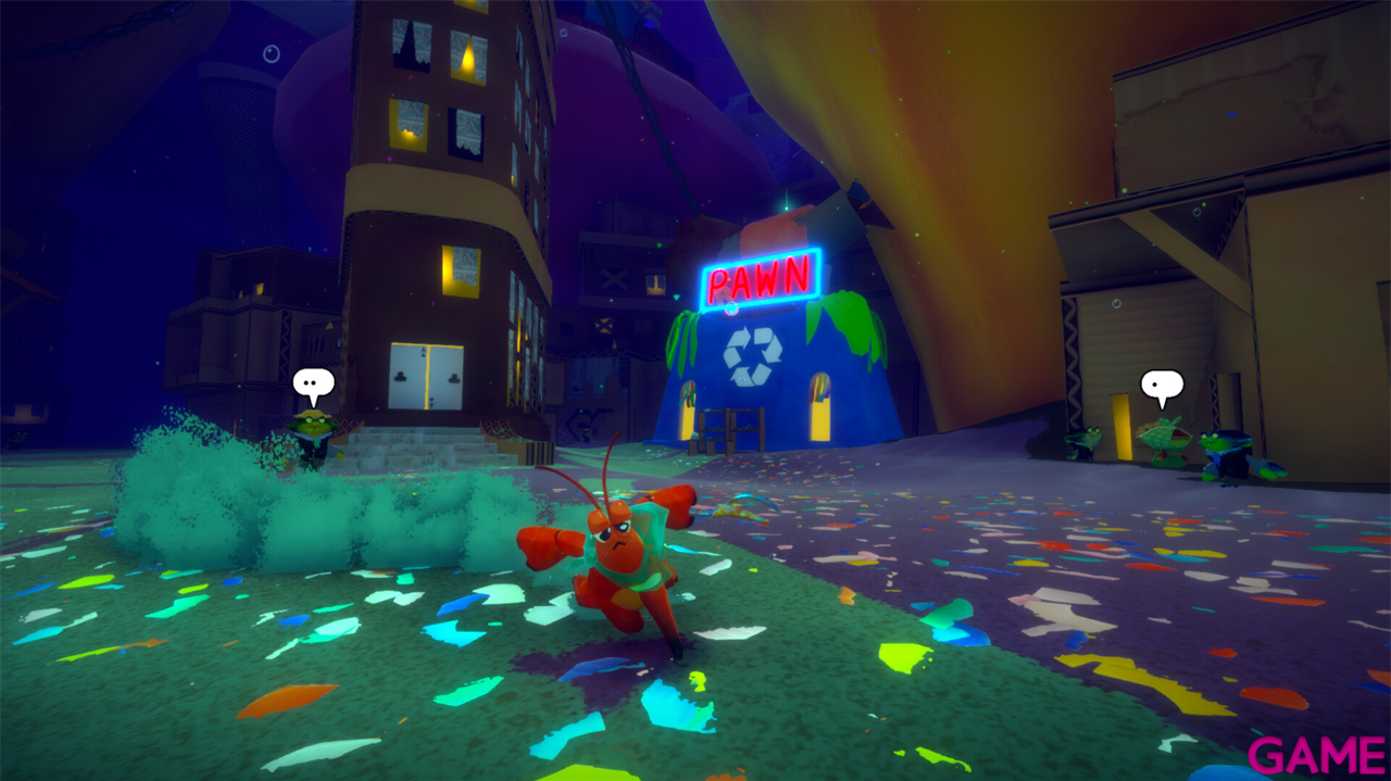 Another Crab´s Treasure-4