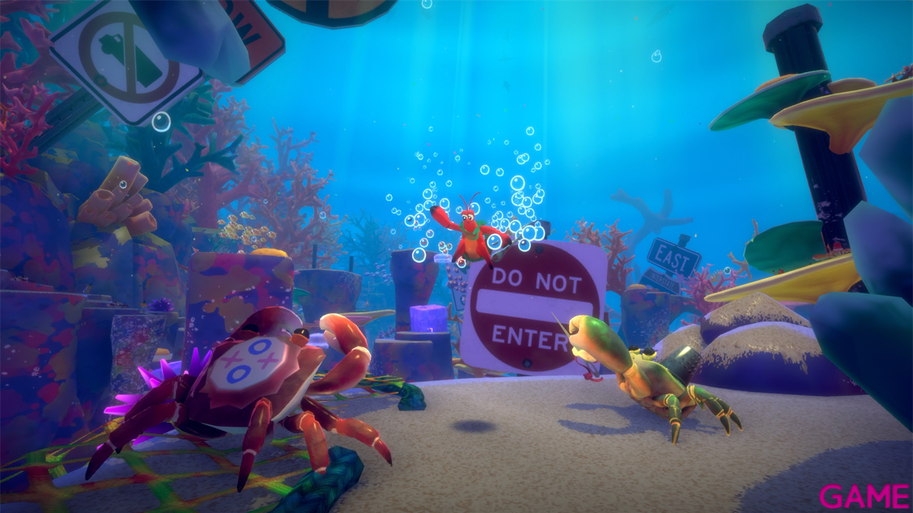 Another Crab´s Treasure-5