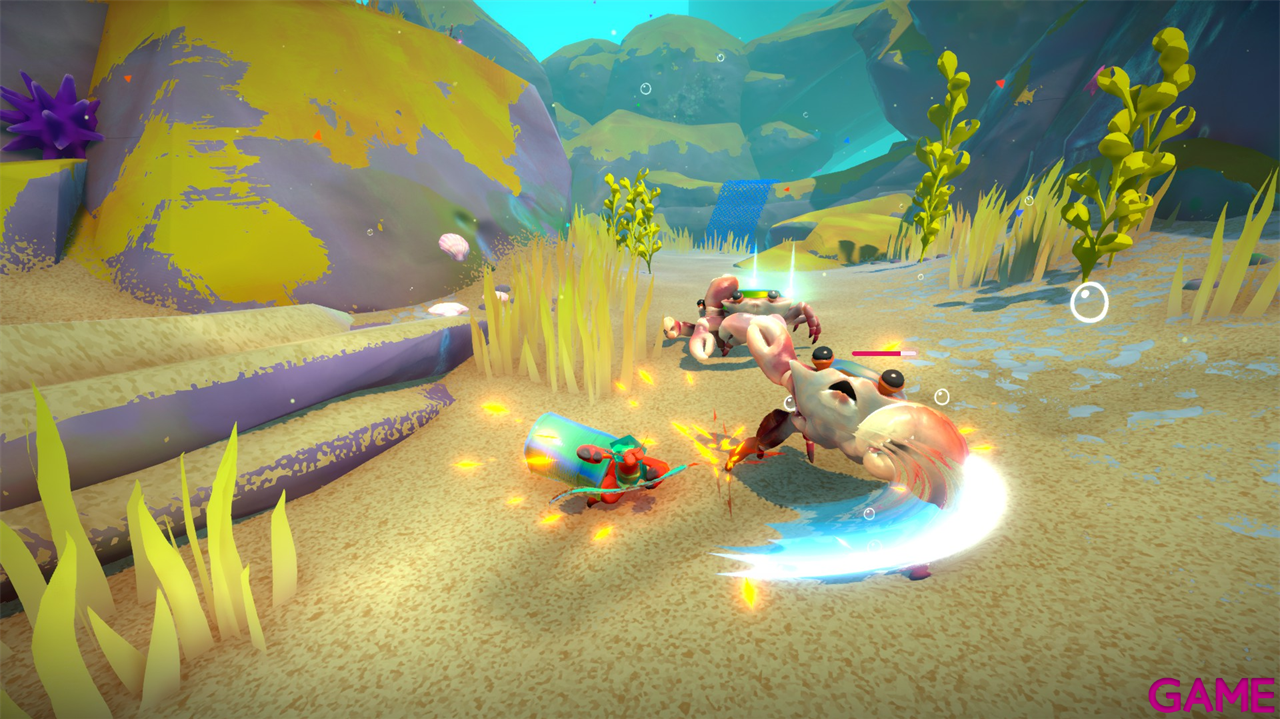 Another Crab´s Treasure-6