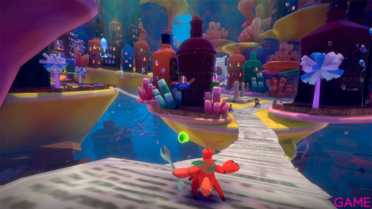 Another Crab´s Treasure-7