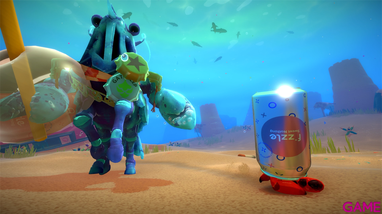 Another Crab´s Treasure-8