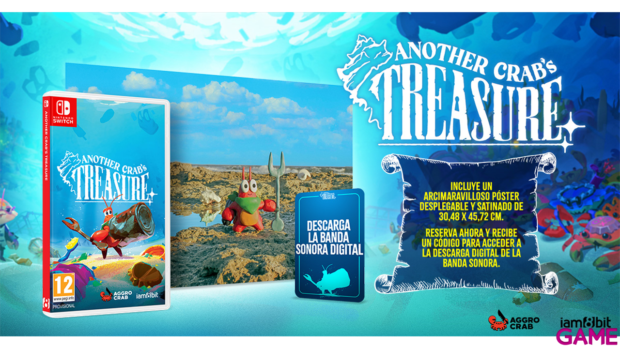 Another Crab´s Treasure-0