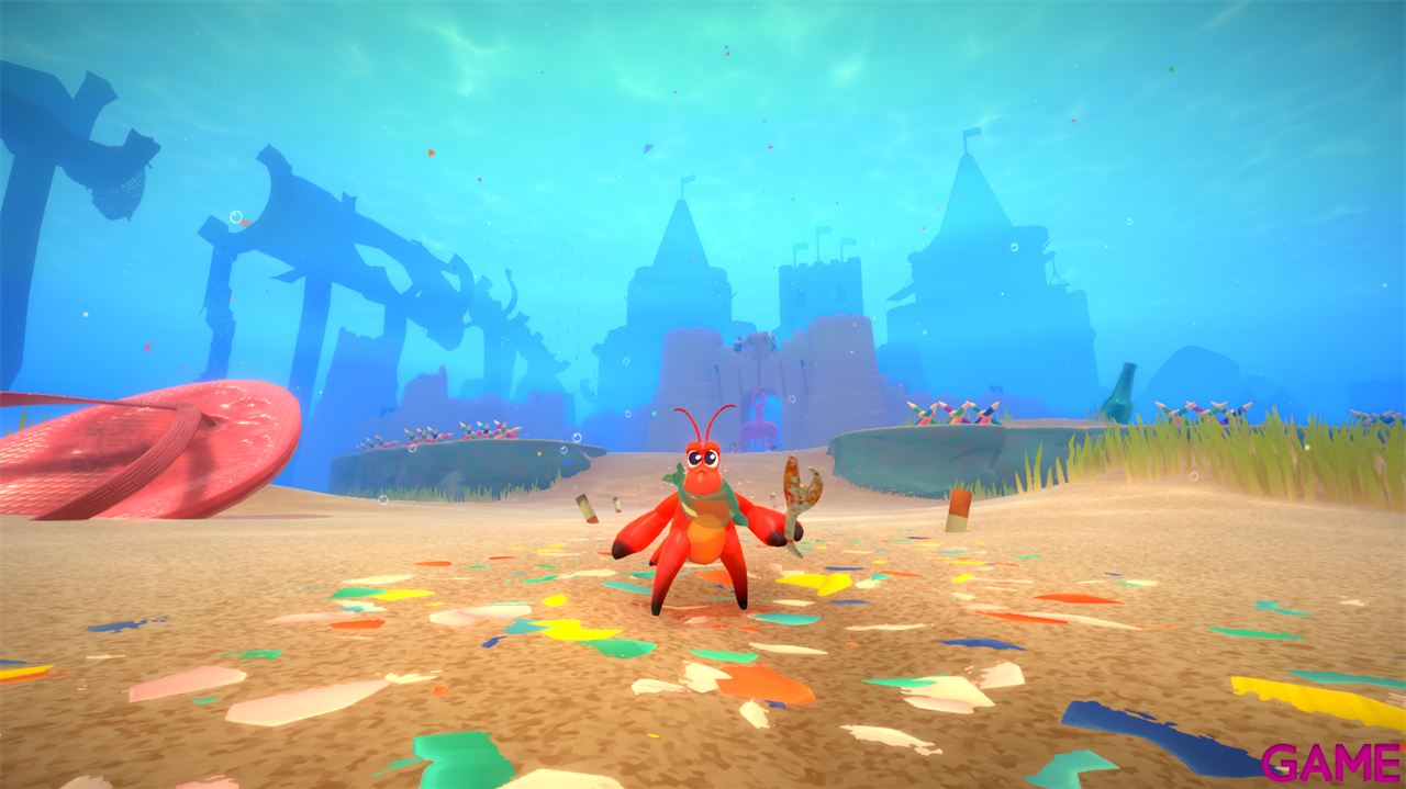Another Crab´s Treasure-8