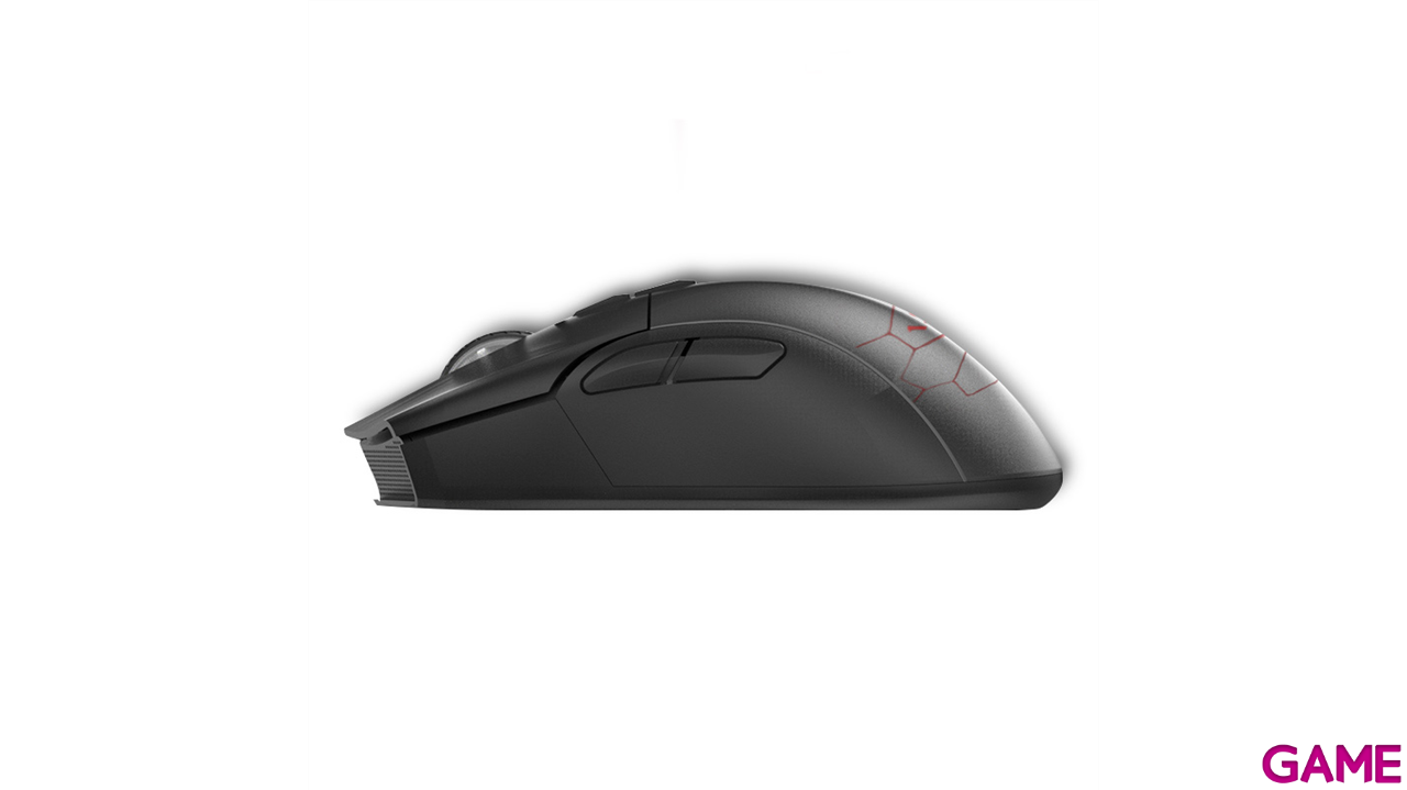 Nacon PCGM-190 Inalambrico Negro - Raton Gaming-3