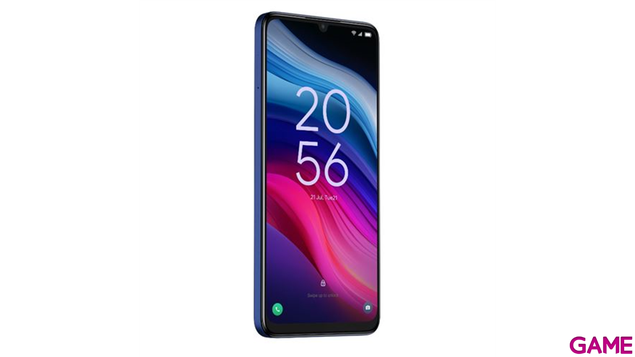 TCL 505 6/256Gb Azul-1