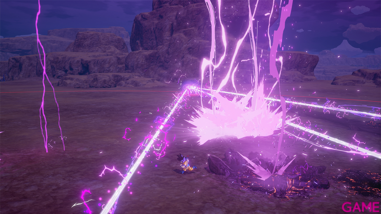 Dragon Ball Z: Kakarot DAIMA Edition-4