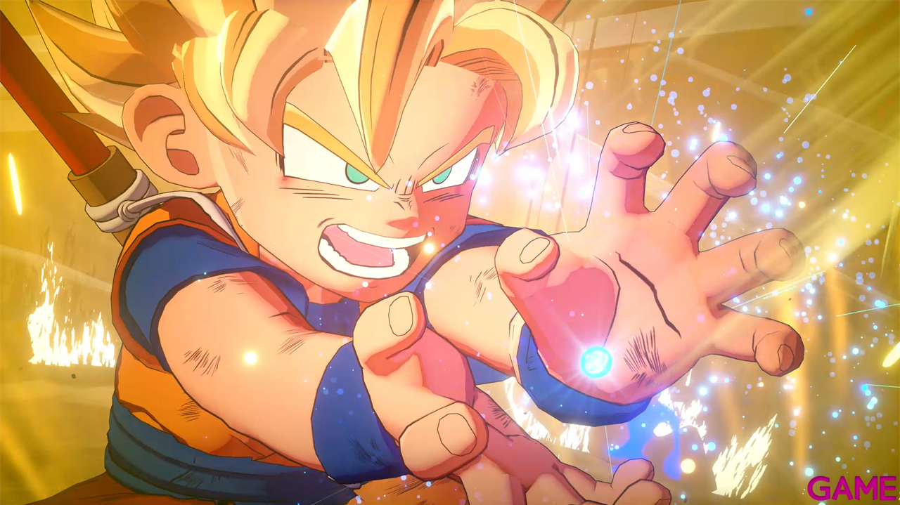 Dragon Ball Z: Kakarot DAIMA Edition-4