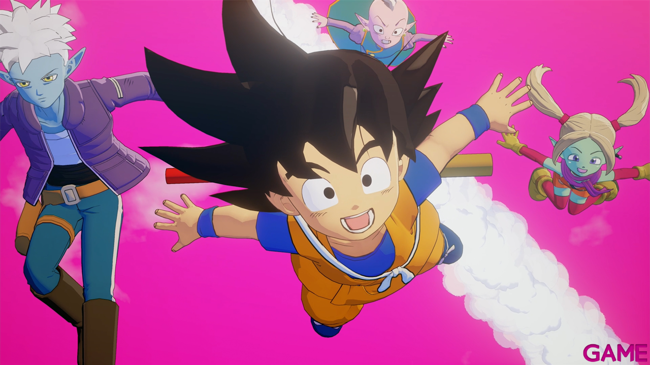 Dragon Ball Z: Kakarot DAIMA Edition-5