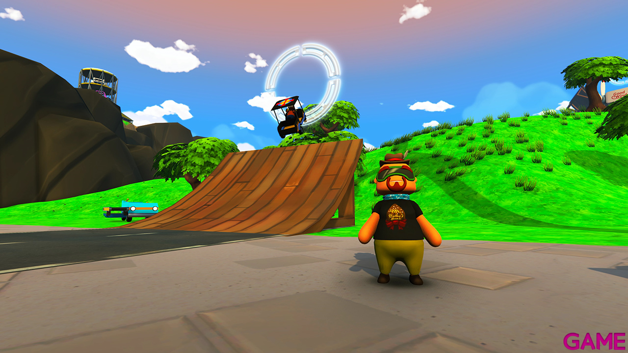 Totally Reliable Delivery Service: Definitive Edition-1